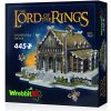 Wrebbit 3D puzzle Zrokový Dwór Edoras 445 ks
