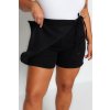 Dámske kraťasy Trendyol čierna 46 Trendyol 8683048691243