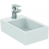 Ideal Standard Strada - Umývadielko, 45x27x13 cm, 1 otvor na batériu, biela K081701
