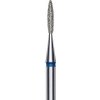 Staleks Diamantová fréza Flame modrá 1,6 mm/8 mm FA10B016/8