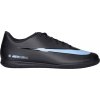 Pánska halová obuv Nike, MERCURIAL VAPOR 16 CLUB IC čierna,svetlomodrá, 44 EU
