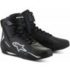 ALPINESTARS topánky FASTER-4, ALPINESTARS (černá/bílá) 2025