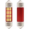 Žiarovky Amio ED CANBUS 16SMD 4014 39mm C5W 2,2W 2 ks