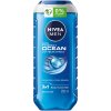 Nivea Men Fresh Ocean sprchový gél 250 ml