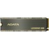 ADATA LEGEND 800/500GB/SSD/M.2 NVMe/Čierna/3R ALEG-800-500GCS