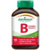 JAMIESON B-komplex s vitamínom C 100 tabliet