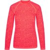 Kilpi Dámské bezešvé termo tričko CAROL-W růžová