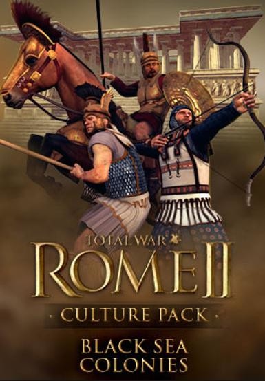 Total War Rome 2 Black Sea Colonies Culture Pack