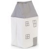 CHILDHOME BOX NA HRAČKY DOM GREY OFF WHITE