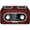 Rádioprijímač Blaupunkt PP5.2BR hnedý