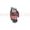 rukavice SMX-2 AIR CARBON , ALPINESTARS - Itálie (červené/černé/bílé, vel. 3XL)