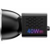 Ulanzi 40W LED lamp - RGB, WB (2500 K - 6500 K) UL4349