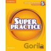 Super Minds 5 Super Practice Book British English