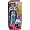 Barbie Dreamhouse Adventures HHR66 bábika (HHR66)