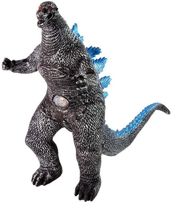 Import leantoys Veľká Godzilla Dinosaur Sound