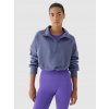 4F dámska mikina, ktorá sa oblieka cez hlavu veľkosť XL