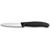 Victorinox Nůž na zeleninu 8 cm černý 6.7603