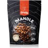 Grizly Mandle údené orechy údené 250 g