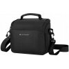 Fotografická taška K&F Concept Camera Sling Bag 5 l - čierna