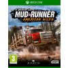 Spintires Mudrunner American Wilds