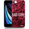 Picasee ULTIMATE CASE pro Apple iPhone SE 2020 - zlá holka