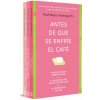 Estuche Antes de Que Se Enfríe El Café / Before the Coffee Gets Cold Boxed Set (Kawaguchi,Toshikazu)(Hra)