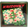 CreativeToys Spoločenská hra Krížovky mini