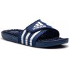 adidas adissage F35579 Tmavo modrá