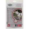 PetSafe Postroj pre psy, PetSafe® 3 in 1™ Harness and Car Restraint-black-S Farba: čierne