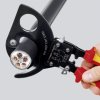Knipex 95 36 250 štiepacie kliešte na káble s račňou Vhodné pre (odizolační technika) hliníkový a medený kábel, jedno- a viacžilový 32 mm 240 mm²; 95 36 250