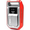 AMiO Digitálny kompresor do auta s LED 12V ACOMP-18 03268