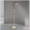 | Orion - Flexibilná stojacia lampa DOTTY 1xGU10/10W/230V béžová/čierna | Stl 12-1194/1 khaki