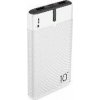 Power banka Tracer 47515 EnerGo 10000mAh bílá/černá