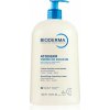 Bioderma Atoderm Shower Cream výživný sprchový krém pre normálnu až suchú citlivú pokožku 1000 ml