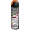 Biodur špeciálny značkovací sprej 500 ml oranžový