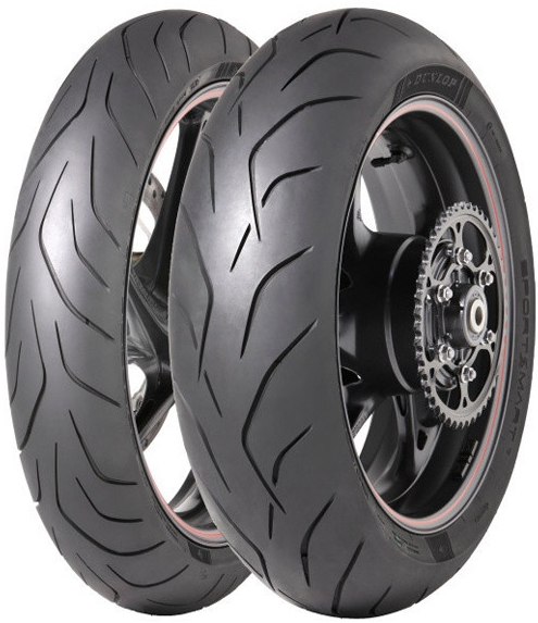 Dunlop SPORTSMART MK3 180/60 R17 75W