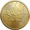 Royal Canadian Mint Maple Leaf Zlatá minca 1 oz