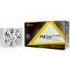 SEASONIC zdroj 1000W Focus GX-1000 White, 80+ GOLD, ATX 3.1, PCIe 5.1