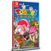 TOMBA!: Special Edition (SWITCH) (Obal: JP)