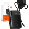 Mcdodo MC-3720 20000mAh power bank, USB-C, USB-A, USB-C cable