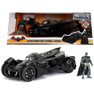 Toys DC Comics Batman Arkham Knight Batmobile 1:24