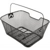 Kôš nosičový drôtený čierny