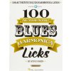 MS 100 Authentic Blues Harmonica Licks