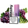 10 ml Grape Juice RITCHY SALT e-liquid, obsah nikotínu 20 mg