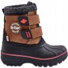 Detské snehule Na Suchý Zips Lee Cooper veľkosť 32