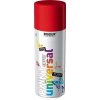 Biodur email 400 ml vínová červená