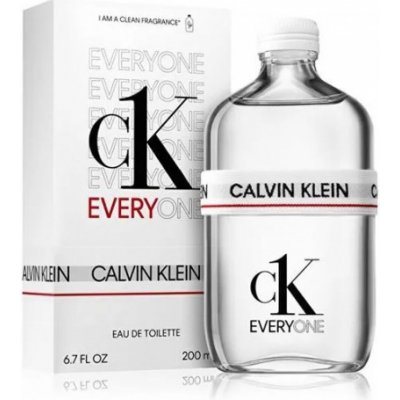 Calvin Klein CK Everyone unisex toaletná voda 200 ml