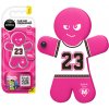 MTM INDUSTRIES Osviežovač vzduchu AROMA CAR MANNY - BUBBLE GUM