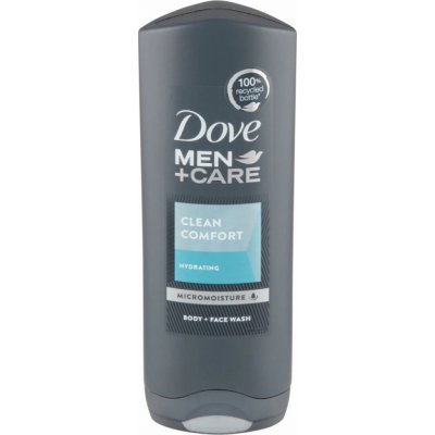 Dove sprchový gél Men+Care - Clean Comfort (250 ml)