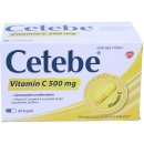 Doplnok stravy Cetebe 500 mg 60 tabliet